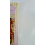 Barbie: นิทาน Barbie and the Three Musketeers Storybook **รบกวนเลื่อนดูสภาพหนังสือก่อนการสั่งซื้อ**